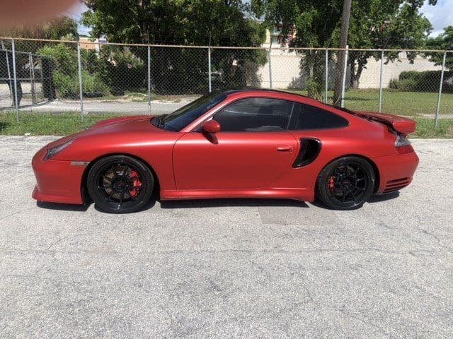 Premium Installation Process