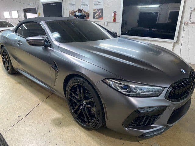 Commercial Installation